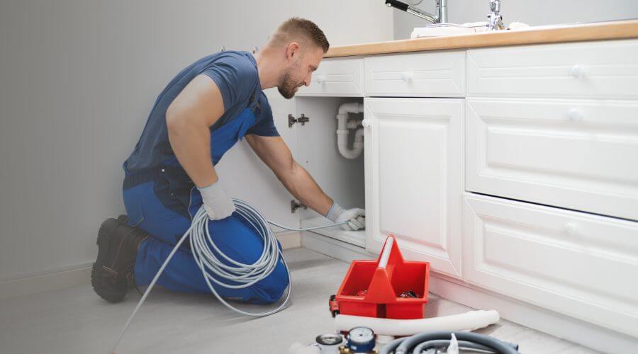 Professional emergency plumbing in Finley, OK